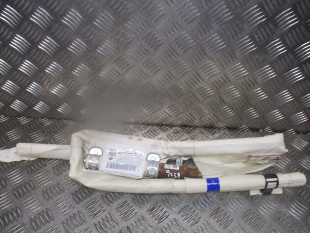 2012 GENUINE VW GOLF MK6 FRONT RIGHT DRIVER SIDE CURTAIN ROOF BAG 5K6880742B