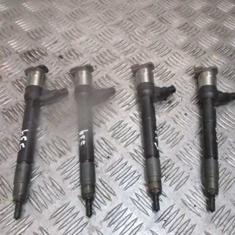 2017 GENUINE VAUXHALL ASTRA 1.6 TDI B16DTR ENGINE 4X INJECTORS 55585167