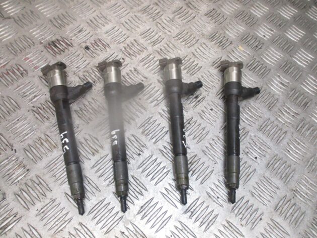 2017 GENUINE VAUXHALL ASTRA 1.6 TDI B16DTR ENGINE 4X INJECTORS 55585167 - Image 3