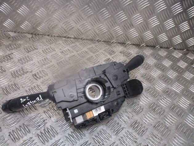 2016 GENUINE PEUGEOT 208 WIPER INDICATOR STAILK ARM & SQUIB 98081769ZD03 - Image 4