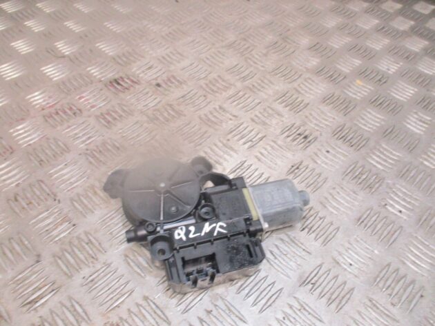 2012 GENUINE VW POLO 6R FRONT LEFT PASSENGER SIDE WINDOW MOTOR 6R0959801AD - Image 2