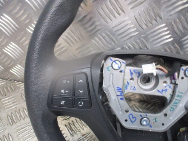 2016 GENUINE HYUNDAI I10 FRONT MULTIFUNCTION STEERING WHEEL 56130B4000 - Image 4