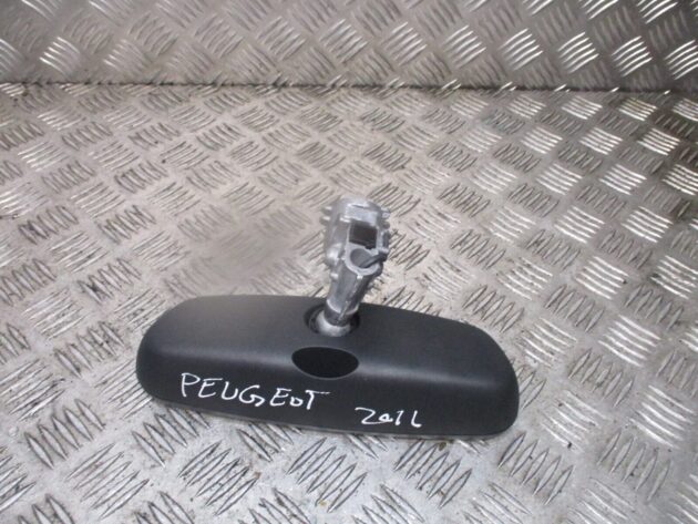 2016 GENUINE PEUGEOT 208 FRONT INTERIOR DISTANCE VIEW MIRROR 96864409XT - Image 2
