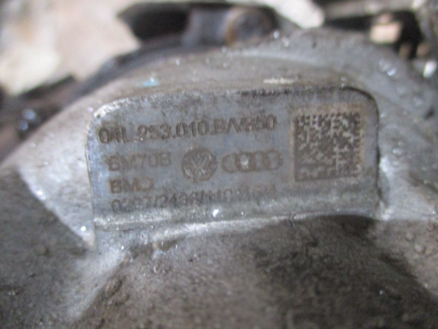 2017 GENUINE VW AUDI SEAT SKODA 2.0 tdi TURBO CHARGER TURBO 04L253010BN - Image 2