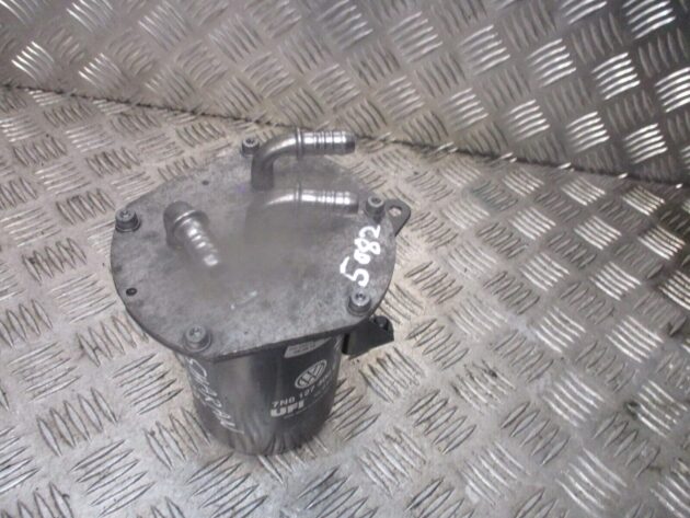 2018 GENUINE VW SHARAN 2.0 TDI FUEL FILTER HOUSING 7N0127400D - Image 2