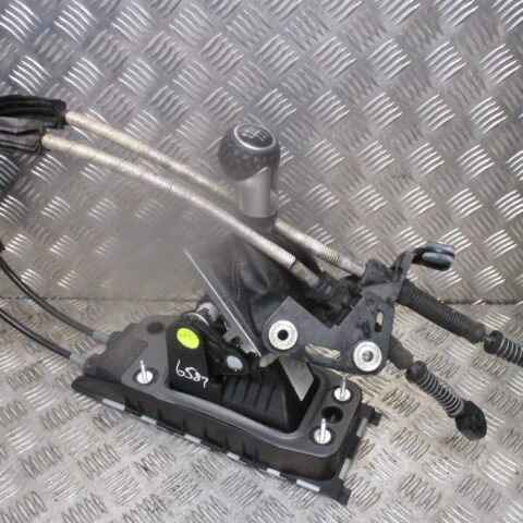 2014 GENUINE VW GOLF MK7 GTD 6 SPEED MANUAL GEAR SELECTOR & LINKAGE 5Q0711049AR