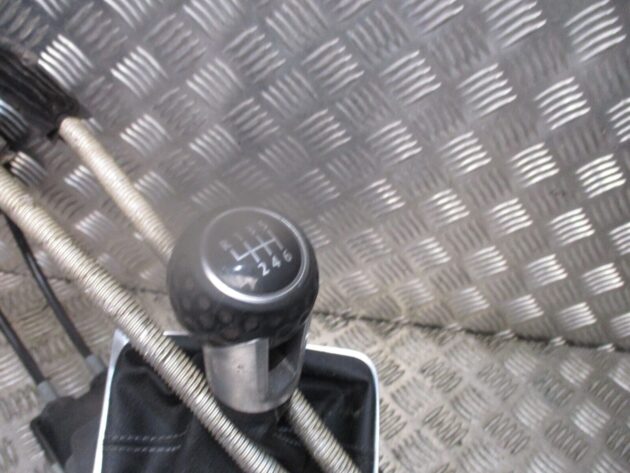 2014 GENUINE VW GOLF MK7 GTD 6 SPEED MANUAL GEAR SELECTOR & LINKAGE 5Q0711049AR - Image 2