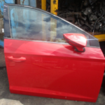 2015 GENUINE SEAT LEON HATCHBACK FRONT RIGHT DRIVER SIDE BARE SHELL DOOR