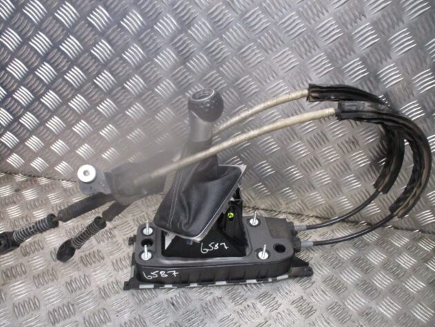 2014 GENUINE VW GOLF MK7 GTD 6 SPEED MANUAL GEAR SELECTOR & LINKAGE 5Q0711049AR - Image 4
