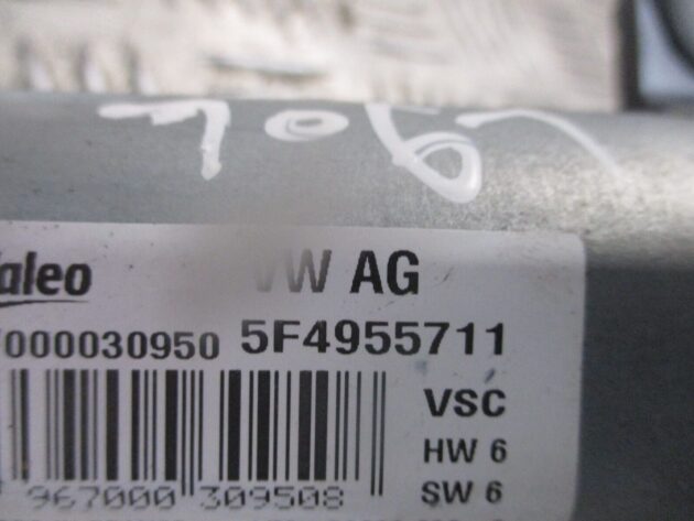 2014 GENUINE SEAT LEON HATCHBACK REAR WINDSCREEN WIPER MOTOR 5F4955711 - Image 3