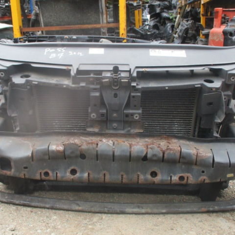 2012 GENUINE VW PASSAT B7 1.6 TDI DIESEL COMPLETE RADIATOR RAD PACK