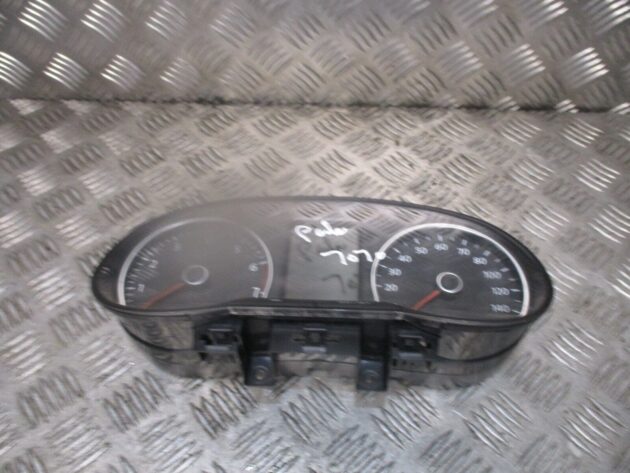 2012 GENUINE VW POLO SPEEDOMETER INSTRUMENT CLUSTER CLOCK 6R0920960K