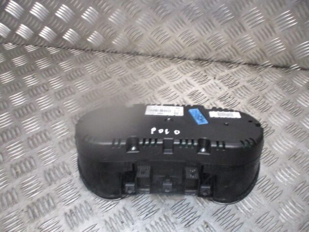 2012 GENUINE VW POLO SPEEDOMETER INSTRUMENT CLUSTER CLOCK 6R0920960K - Image 3