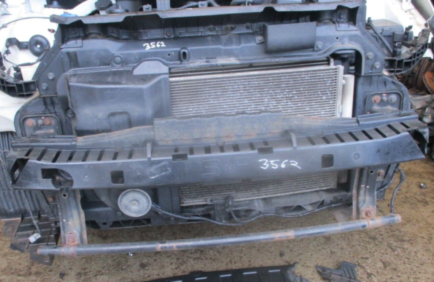 2016 GENUINE KIA PICANTO COMPLETE RADIATOR RAD PACK SLAM PANEL CRASH BAR