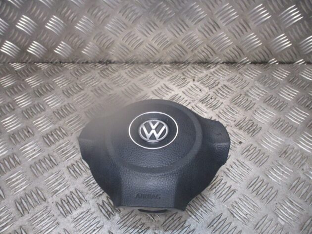 2012 GENUINE VW POLO FRONT RIGHT DRIVER SIDE STEERING WHEEL AB 6R0880201G - Image 2
