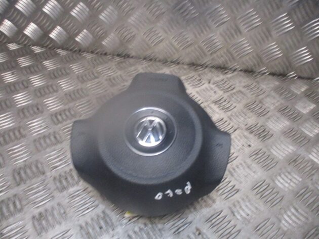 2012 GENUINE VW POLO FRONT RIGHT DRIVER SIDE STEERING WHEEL AB 6R0880201G - Image 3
