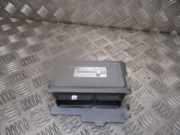 2012 GENUINE VW POLO ECU ENGINE CONTROL MODULE UNIT 03E906019M - Image 2