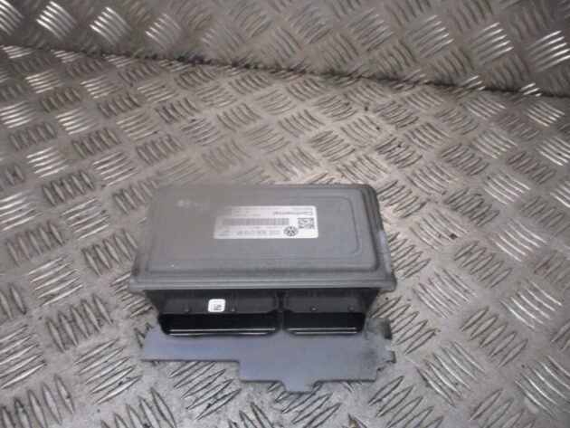 2012 GENUINE VW POLO ECU ENGINE CONTROL MODULE UNIT 03E906019M - Image 3