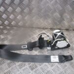 2012 GENUINE VW POLO 6R 3DR FRONT LEFT PASSENGER SIDE SEAT BELT 6R3857705A