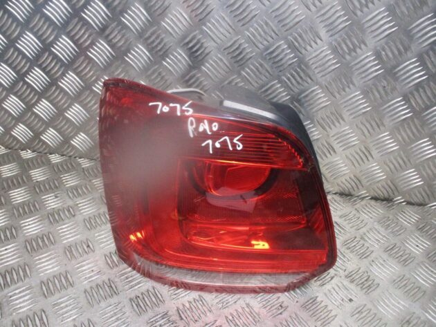 2012 GENUINE VW POLO 6R REAR LEFT PASSENGER SIDE BODY LIGHT LAMP 6R0945095AH