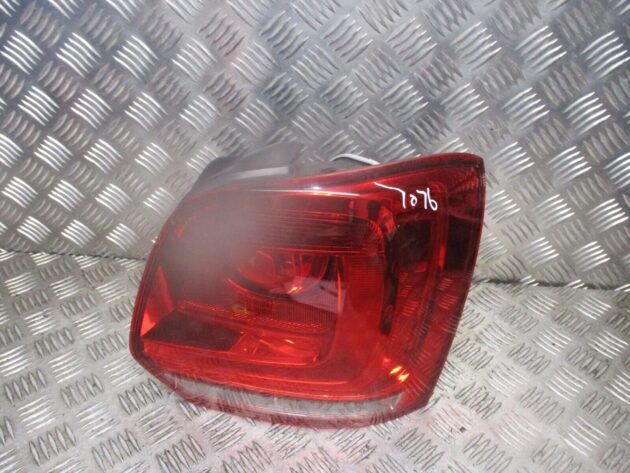 2012 GENUINE VW POLO 6R REAR RIGHT DRIVER SIDE BODY LIGHT LAMP 6R0945096AH