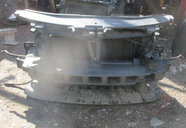 2013 GENUINE SKODA SUPERB 2.0TDI RADIATOR RAD PACK - Image 2