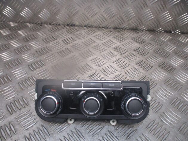 2012 GENUINE VW MK6 HEATER AC CLIMATE CONTROL SWITCH PANEL 5HB009751