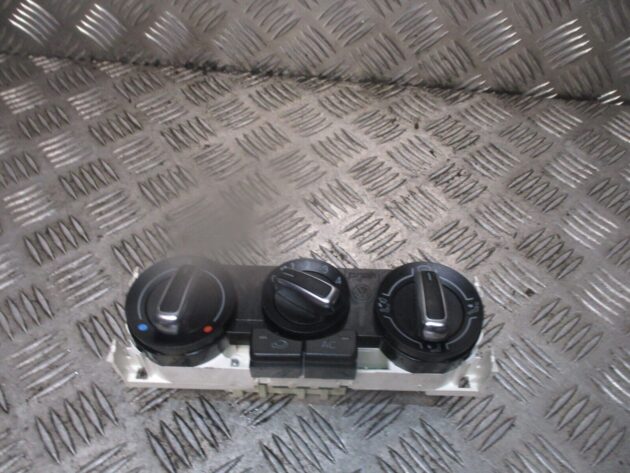 2012 GENUINE VW POLO 6R AC HEATER CLIMATE CONTROL SWITCH PANEL 6R0820045N