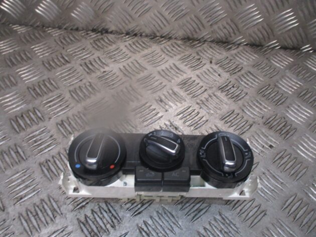 2012 GENUINE VW POLO 6R AC HEATER CLIMATE CONTROL SWITCH PANEL 6R0820045N - Image 2