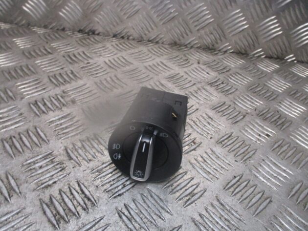 2012 GENUINE VW POLO 6R FRONT HEADLIGHT ADJUSTER CONTROL SWITCH 6R0941531J