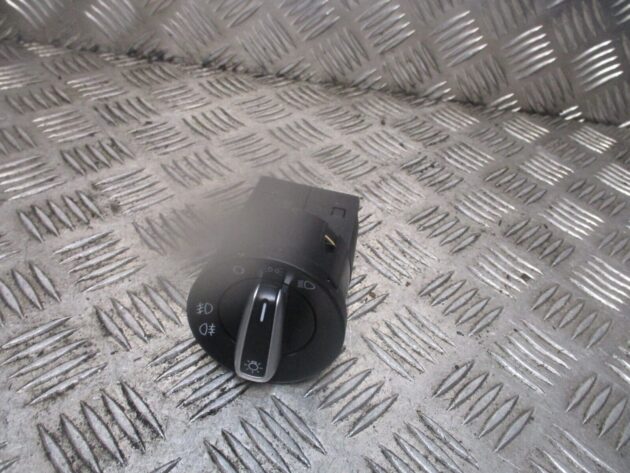 2012 GENUINE VW POLO 6R FRONT HEADLIGHT ADJUSTER CONTROL SWITCH 6R0941531J - Image 2