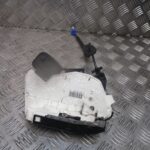 2015 GENUINE SEAT LEON REAR RIGHT DRIVER SIDE DOOR LOCK MECHANISM 5K4839016R