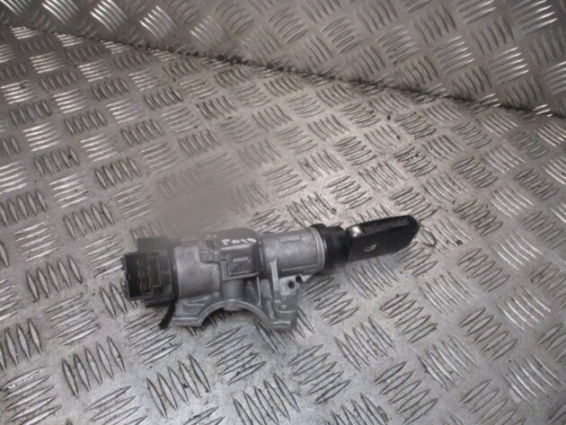 2012 GENUINE VW POLO 6R IGNITION BARREL & KEY 6R0905851B - Image 3