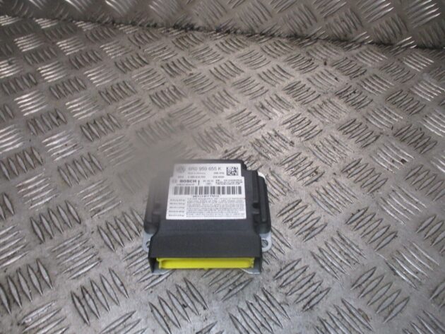2012 GENUINE VW POLO 6R SRS ECU BAG CONTROL MODULE UNIT 6R0959655K - Image 2