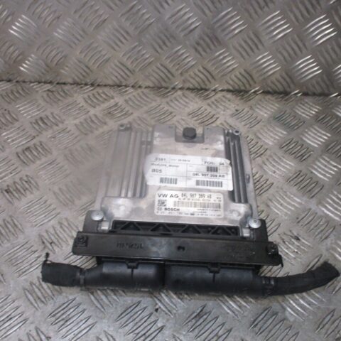 2018 GENUINE VW SHARAN ECU ENGINE CONTROL MODULE UNIT 04L907309AB