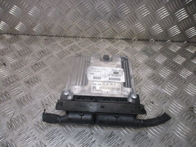 2018 GENUINE VW SHARAN ECU ENGINE CONTROL MODULE UNIT 04L907309AB