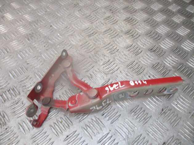 2012 GENUINE SKODA OCTAVIA FRONT LEFT PASSENGER SIDE BONNET HINGE 1Z0823301C