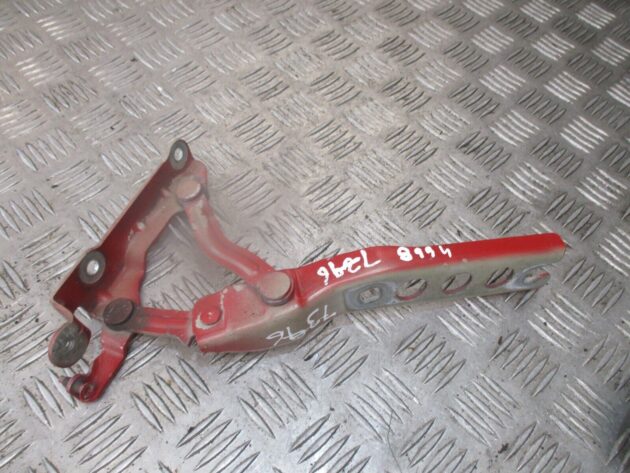 2012 GENUINE SKODA OCTAVIA FRONT LEFT PASSENGER SIDE BONNET HINGE 1Z0823301C - Image 2