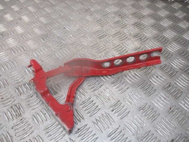 2012 GENUINE SKODA OCTAVIA FRONT LEFT PASSENGER SIDE BONNET HINGE 1Z0823301C - Image 3