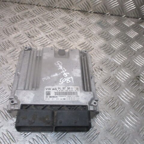 2015 GENUINE SEAT LEON 1.6 TDI ENGINE CONTROL ECU UNIT 04L907309R