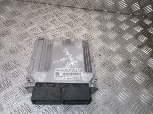 2015 GENUINE SEAT LEON 1.6 TDI ENGINE CONTROL ECU UNIT 04L907309R