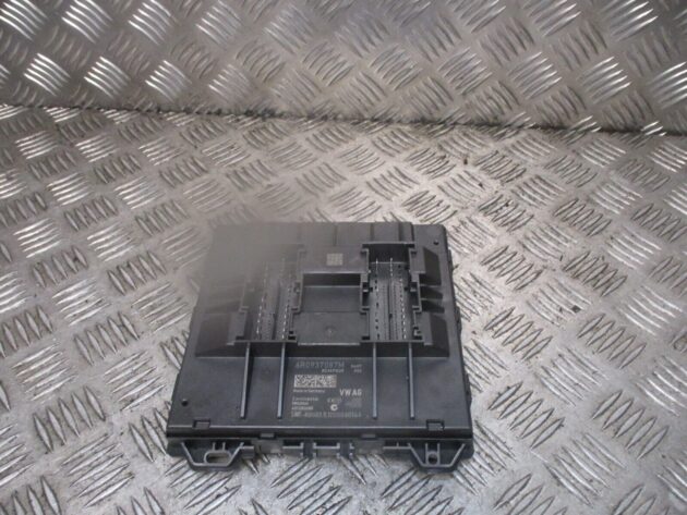 2012 GENUINE VW POLO 6R BCM BODY CONTROL MODULE UNIT 6R0937087M