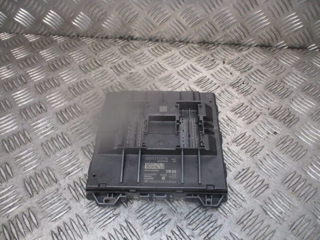 2012 GENUINE VW POLO 6R BCM BODY CONTROL MODULE UNIT 6R0937087M - Image 2
