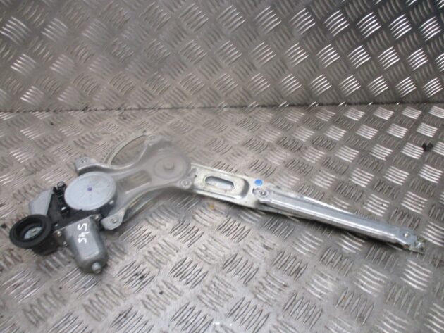 2012 GENUINE TOYOTA PRIUS FRONT LEFT PASSENGER SIDE WINDOW REGULATER 85720-12460 - Image 3