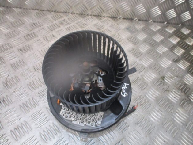 2018 GENUINE VW SHARAN HEATER BLOWER MOTOR FAN 3C0907521G - Image 2