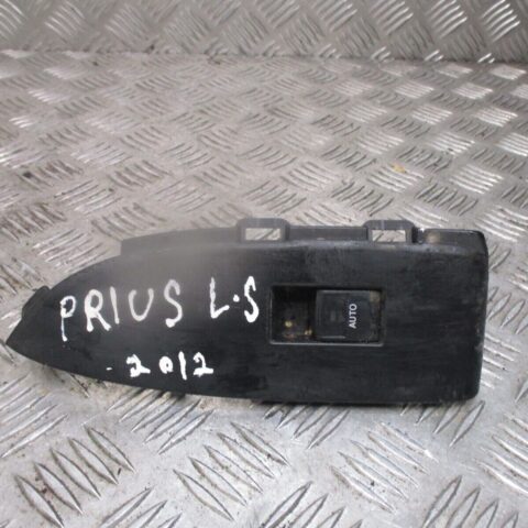 2012 GENUINE TOYOTA PRIUS FRONT LEFT PASSENGER SIDE WINDOW SWITCH 74232-47080