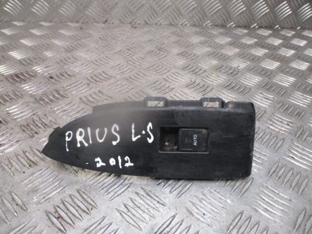2012 GENUINE TOYOTA PRIUS FRONT LEFT PASSENGER SIDE WINDOW SWITCH 74232-47080