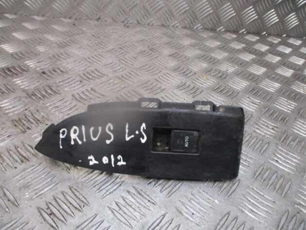 2012 GENUINE TOYOTA PRIUS FRONT LEFT PASSENGER SIDE WINDOW SWITCH 74232-47080 - Image 2