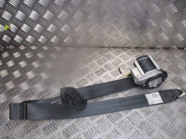 2012 GENUINE VW MK6 FRONT LEFT PASSENGER SIDE SEAT BELT 1K4857705AJ