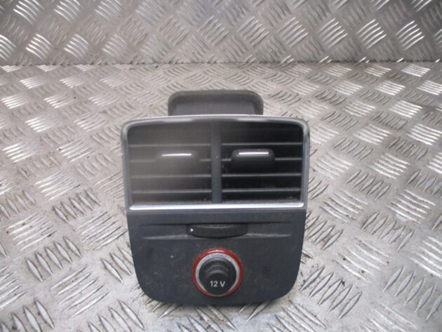 2016 GENUINE AUDI A3 AIR VENT TRIM REAR CENTRE CONSOLE 8V0819203 - Image 2